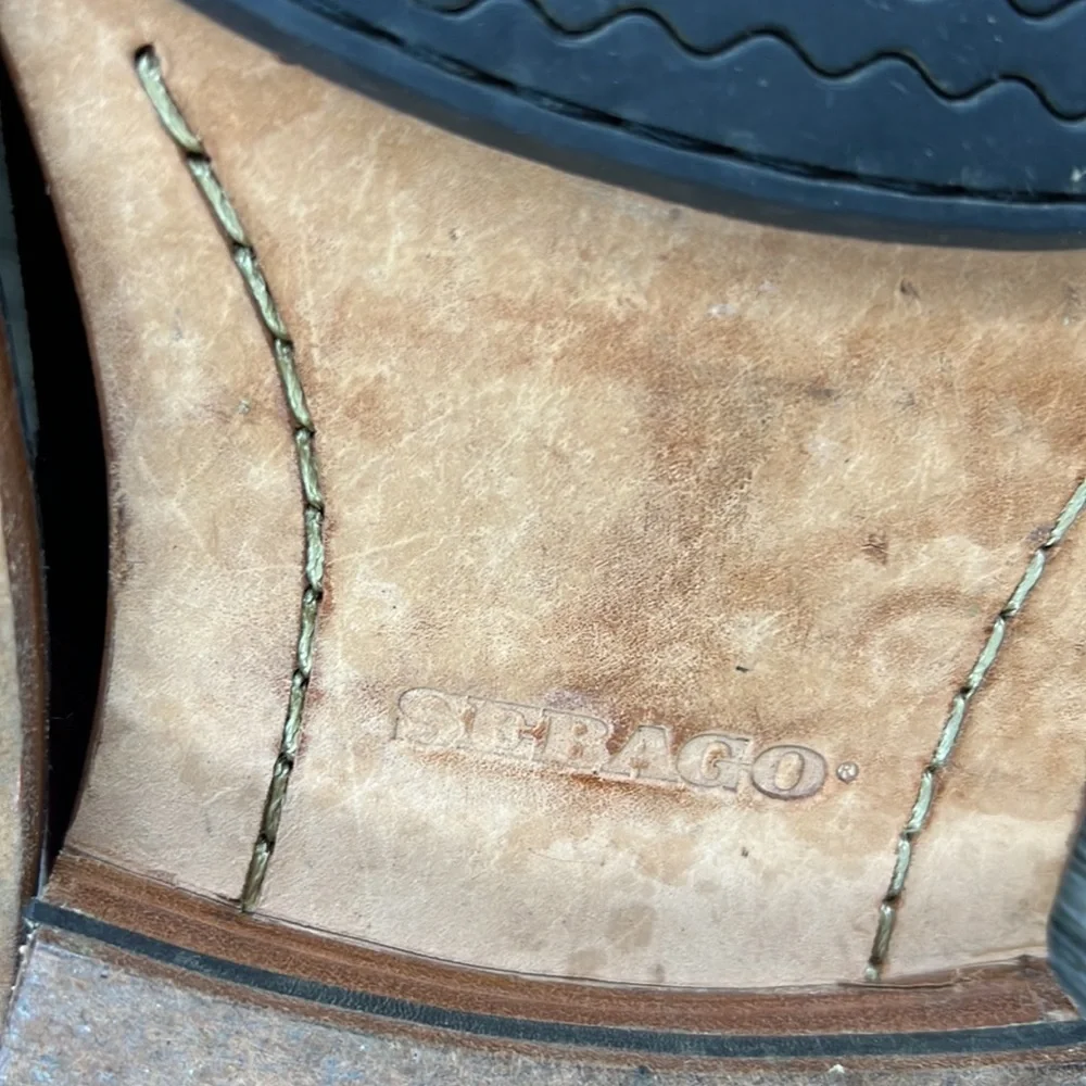 Sebago pre owned